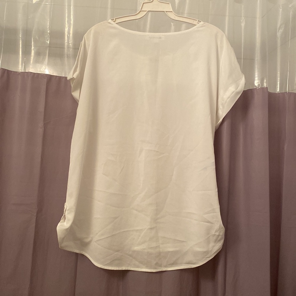 Calvin Klein Women’s Blouse size Large - Picture 2 of 5